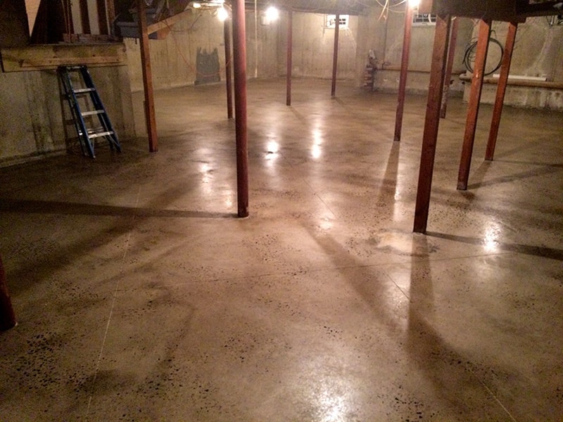 Hd Wallpapers Seal Concrete Basement Floor Wide Wallpaper Czh Pw