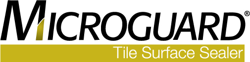 Microguard Tile Surface Finish Logo