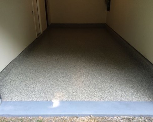 Concrete Garage Floor Coating