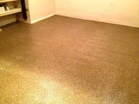 garden city epoxy garage floor