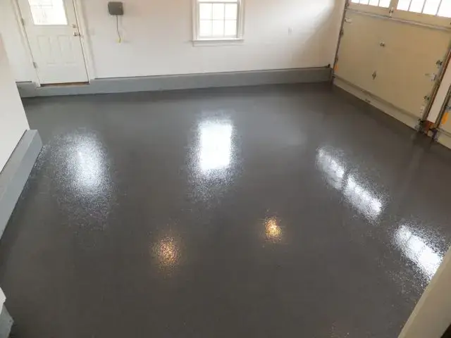 Epoxy Flake Floors to Transform Your Garage