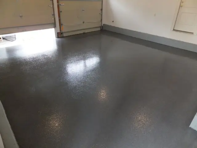 Epoxy Flake Floors to Transform Your Garage