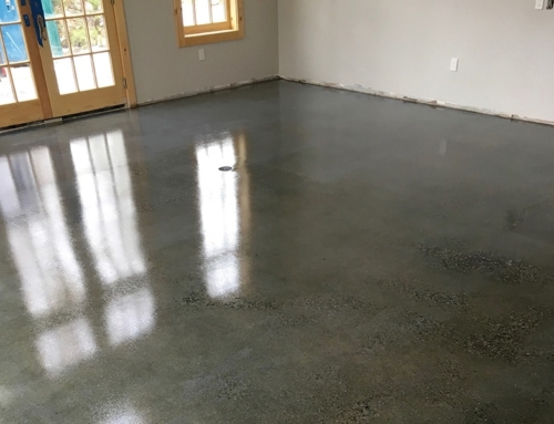 Polished Concrete Floor – Newtown CT
